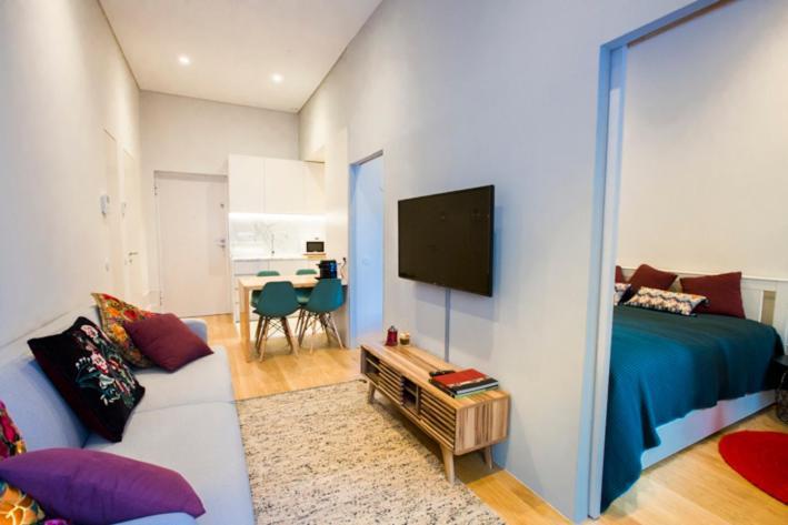 Apartamento Host Wise - Modern Stuning Flat W Prime Location OOporto Exterior foto